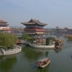 景点模块 