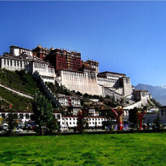 景点模块 