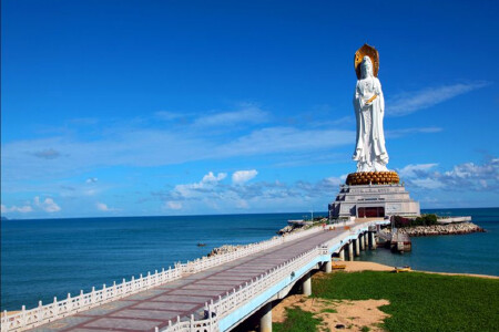 <三亚-西岛-南山-天涯海角双飞9晚10日游>疗养、休闲、快乐爸妈游子女放心休闲时光三亚旅居营养膳食