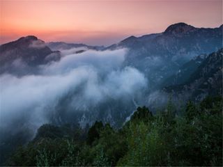  密云云蒙三峪自然风景区自驾2日游>宿云蒙三峪景区标