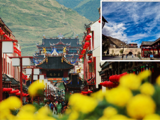 九寨沟跟团还是自由行_九寨沟高端旅游_九寨沟旅游几月份最好