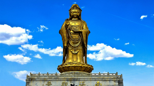  普陀山2日游>天天发班 游三大寺 宿精品农家宾馆(宝中如家)