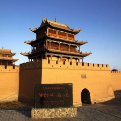 景点模块 