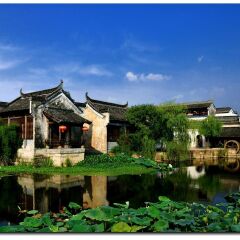 景点模块 