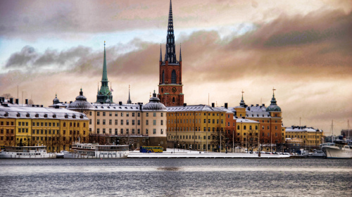 <比利时德国+北欧6国15日游