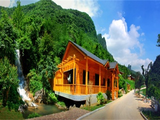 永福金钟山旅游度假区