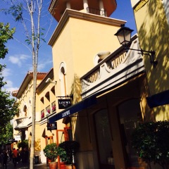 景点模块 