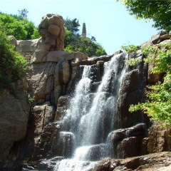 景点模块 