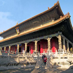 景点模块 