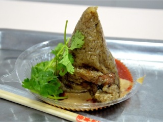 厦门小吃烧肉粽