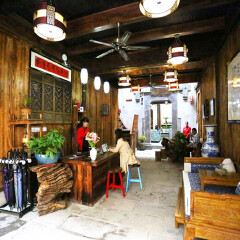 酒店模块 