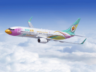 泰国皇雀航空——源自泰国皇室