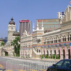 景点模块 