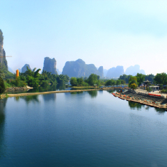 景点模块 