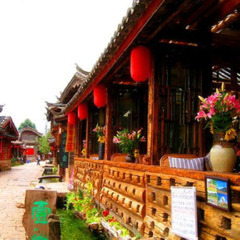 景点模块 