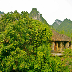 景点模块 