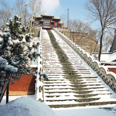 景点模块 