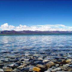 纳木错 景点模块