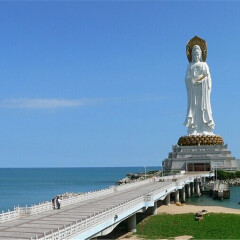 景点模块 