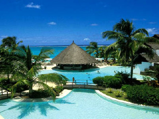 斯Westin威斯汀度假酒店5晚7日自助游 香港直飞