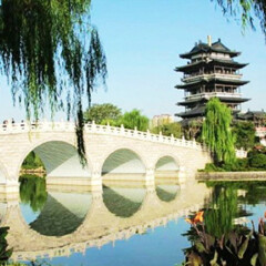 景点模块 