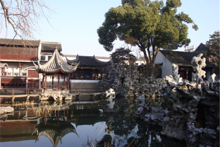 <苏州-无锡-南京巴士3日游>全程纯玩无购物，游狮子林、虎丘斜塔、三国影视基地，传承古都文化精神