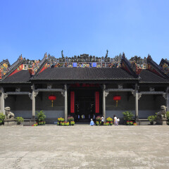 景点模块 