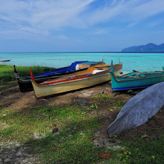 景点模块 