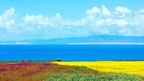 敦煌-嘉峪关-张掖-西宁-青海湖6日游甘肃青海连线 兰州起西宁止