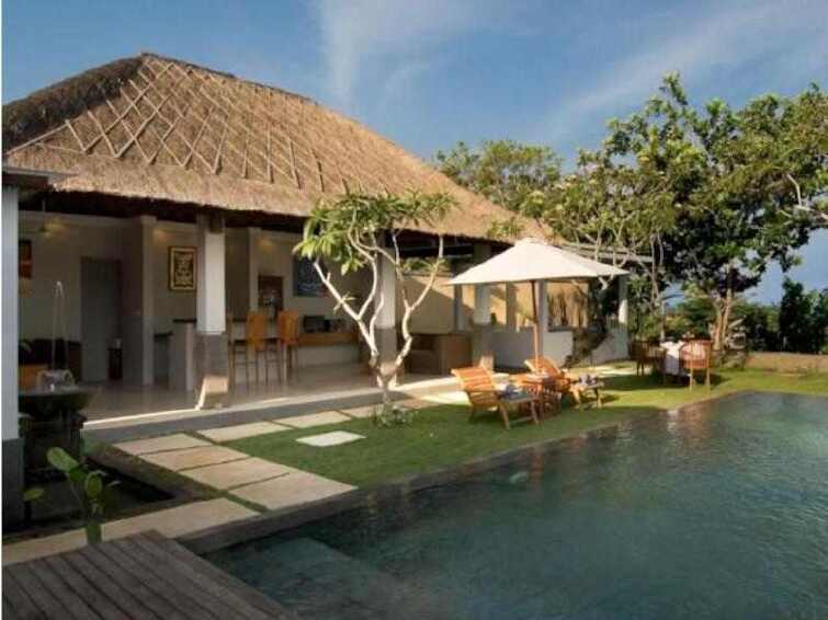 [春节] 巴厘岛休闲SPA4晚6日游 深圳往返 海边