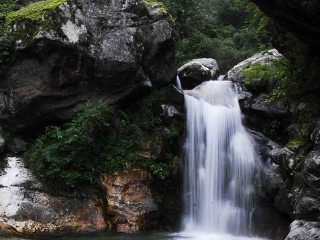 第1天大理古城天龙八部影视城、洗马潭索道崇