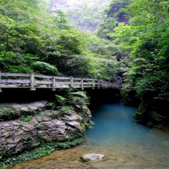 景点模块 