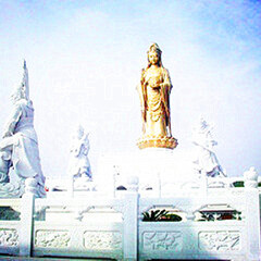 景点模块 