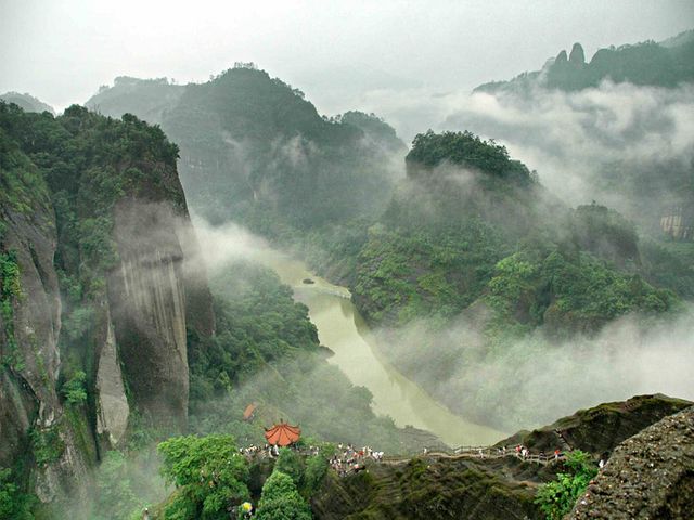 天游峰