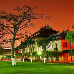 景点模块 