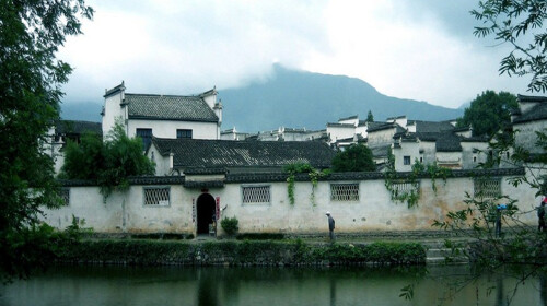 西递宏村-屯溪老街汽高往返2日游合肥汽高往返,纯玩