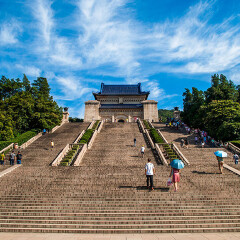 景点模块 