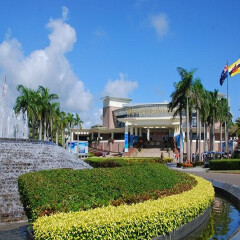 景点模块 