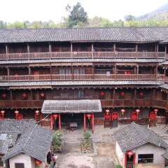 景点模块 
