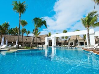 毛里求斯-琥珀酒店9天7晚自助游 深圳直飞(全国