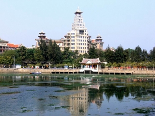 厦门大学鼓浪屿、泰宁大金湖美食逍遥四日游游