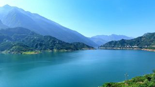 香溪河