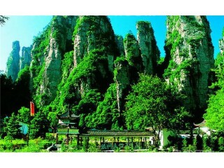  横头山1日游>哈尔滨起止,登山观景,原横头山