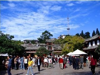 香格里拉自由行旅游团_香格里拉私人定制旅游_香格里拉包团游