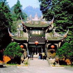 景点模块 
