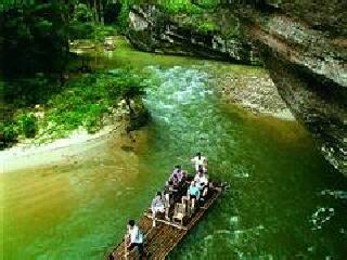 [端午] 建宁金铙山 上清溪自驾2日游 闽江源金铙