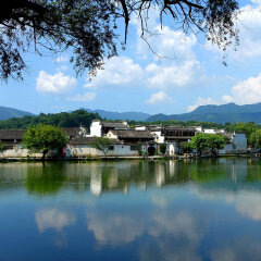 景点模块 