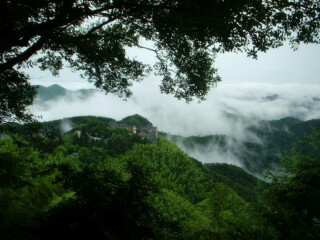  莫干山-长兴仙山湖自驾2日游>宿长兴泗安假日酒店