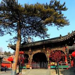 景点模块 