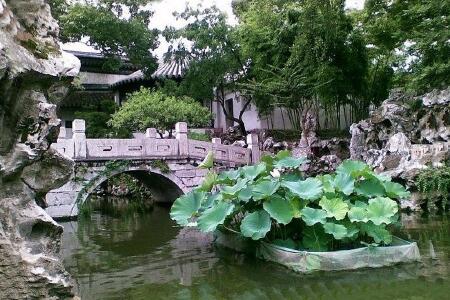 <苏州1日游>水乡撞温泉甪直古镇含古镇摇撸船四季悦温泉水乡撞温泉身心放松之旅